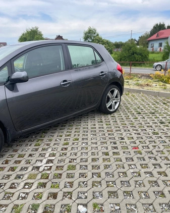 Toyota Auris cena 18500 przebieg: 233000, rok produkcji 2008 z Skała małe 106